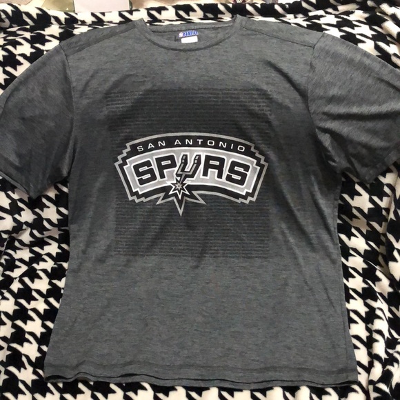 Mens Spurs NBA T-Shirt - Picture 6 of 8
